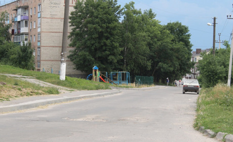 Три варіанти — до вибору городоччан. Як називатиметься вулиця Терешкової у місті Городок