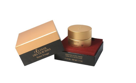 Особенности швейцарской косметики Valmont