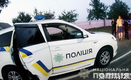Вечірня погоня за нетверезим водієм в Новограді-Волинському: подробиці від поліції