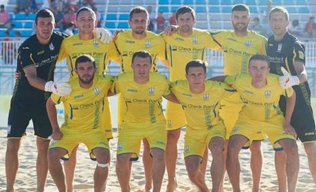 Спортивний юрист розповів про можливі санкції до збірної України з пляжного футболу