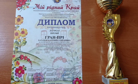 Творчість — це ключ до успіху: як відпочивають і перемагають юні художники з Kat.rina Art studio