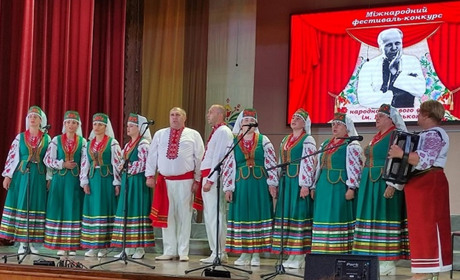 Заспівали хором: колективи з Калинівщини здобули нагороди на міжнародному фестивалі