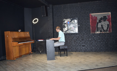 У Рахові відбувся вечір класичної музики