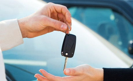 Как продать машину?