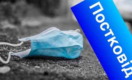 Постковід: що найчастіше турбує людей після ковіду