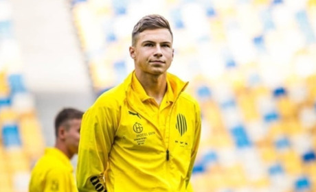 Футболіст із Сарненського району потрапив у топовий клуб Франції