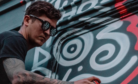 Максим Кільдеров створить арт-об’єкти у Токмаку