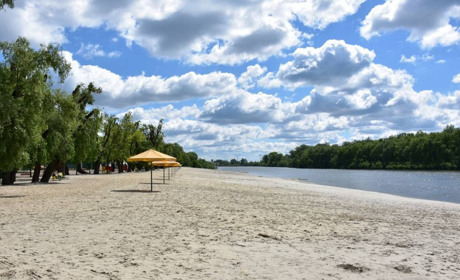Уперше за 20 років вода в Десні нагрілась до 28.6°. А ночі в Чернігові останні тижні тропічні