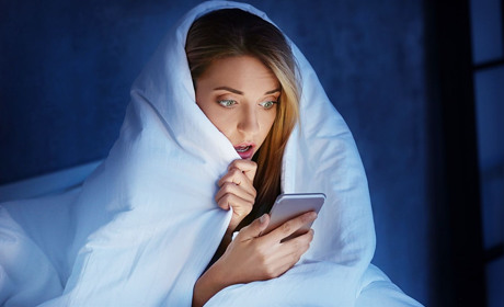 Сиджу в Інтернеті 12 годин на добу: скільки часу нікопольці приділяють Інтернету та чому це шкідливо