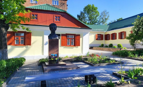 У музею Лесі Українки з'явився сайт: що там можна побачити
