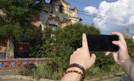 Каталог усіх пам'яток і стратегія розвитку туризму. Чим займалася команда проєкту ReHERIT в Умані