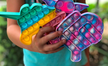 Что такое "pop-it" и зачем он нужен нам и нашим детям