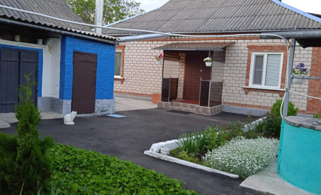 Потрібна нерухомість? У Степківці на Миколаївщині продається будинок
