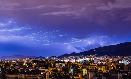 В регионе ожидается похолодание и грозы