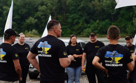 "Шлях незалежних": коли у Новограді буде автопробіг колишніх алко- та наркозалежних