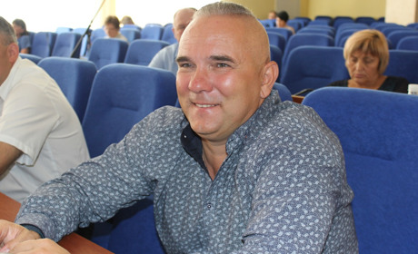 Депутат міськради від "СіЧ" став начальником відділу благоустрою