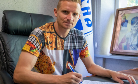 Підсилення "Десни". Клуб підписав угоду із гравцем, який раніше провів за сіверян майже 100 матчів
