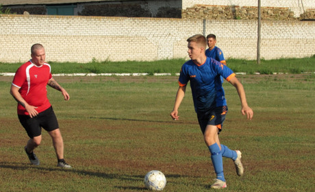 Визначився переможець десятого відкритого чемпіонату з футболу Троїцької територіальної громади