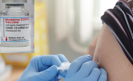 У перший день роботи Центру масової вакцинації щеплення отримали більше 200 старокостянтинівців