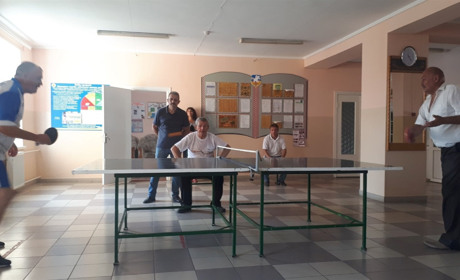 Тижневі новини міста і краю: про змагання ветеранів, нові книги та роботи з водопостачання на селі