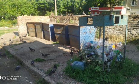 Україна переходить на сортування сміття. А що у Первомайську: опитування