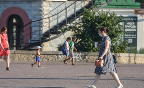 Ще четверо містян захворіли коронавірусом, серед них 1 дитина