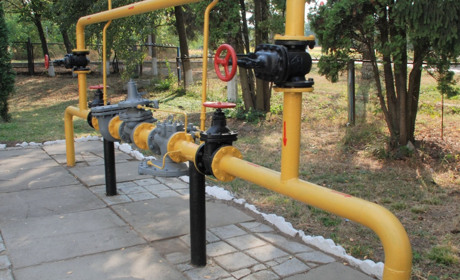 У селі на Сарненщині відключать газ: коли та наскільки