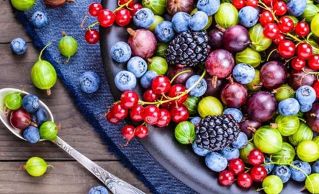 ТОП-5 корисних сезонних продуктів