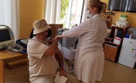 На прийдешніх вихідних у Чорткові відбудеться друга масова вакцинація від COVID-19
