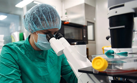 80 біопроб з Хмельниччини будуть досліджувати закордоном. Визначать чи є штам коронавірусу «Дельта»