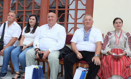 Нагородили лауреатів обласної літературно-мистецької премії імені Лесі Українки
