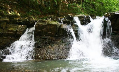 Відомі і маловідомі водоспади Чернівецької області: ви здивуєтесь, деякі зовсім поруч