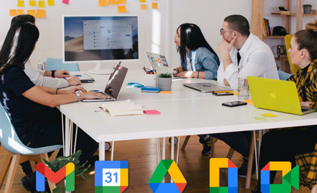 Google Workspace или G Suite: основные преимущества и инструменты сервиса