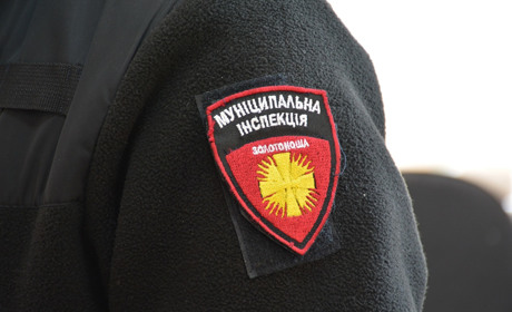 Жителі Золотоніської ОТГ отримали 82 попередження за складування будматеріалів та інші порушення