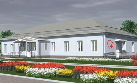 Ремонт Успенівської амбулаторії. Що вже зробили