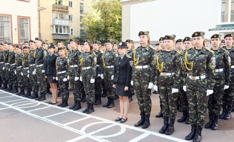 Що таке КМБ і як навчається курсант пенітенціарної академії менянин Дмитро Веркошанцев