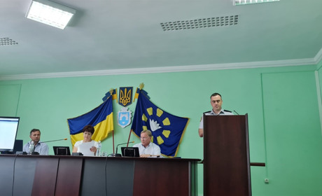 Тема не розкрита: чому у депутатів міськради до звіту начальника поліції залишилося багато питань