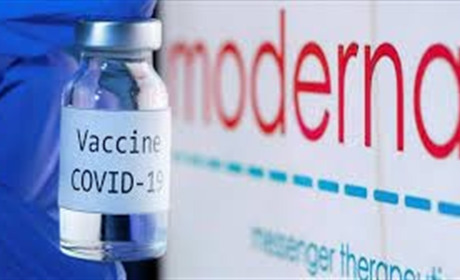 До Южноукраїнська доставлено 500 доз вакцини Moderna. Розповідаємо, як записатися на щеплення