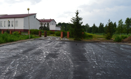 Де на Корюківщині та Холминщині ремонтуються дороги