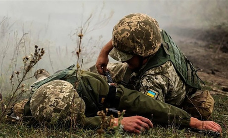 В зоні ООС поранили двох військовослужбовиць з Шостки: одна у тяжкому стані