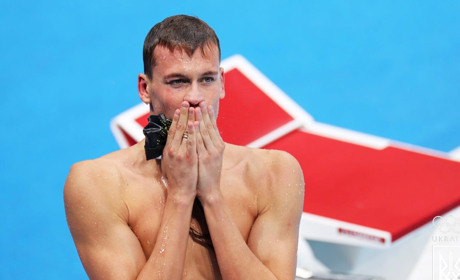 Четверта бронза Олімпійських ігор: Михайло Романчук поповнює скарбничку збірної