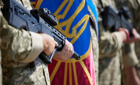 Президент підписав Закон «Про основи національного спротиву»
