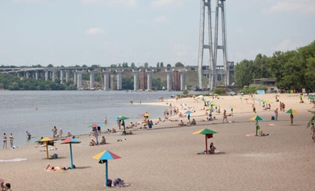 Чому на запорізьких пляжах небезпечно купатися