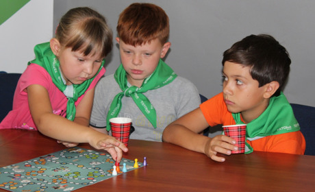 Троїчани в ТатоHub через гру пізнають правила безпеки життєдіяльності