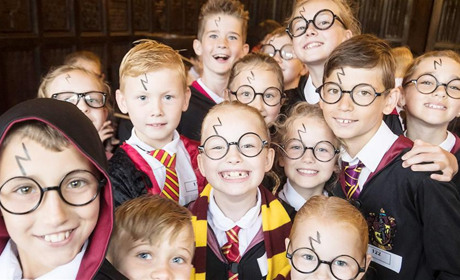 Гаррі Поттер запрошує друзів до «Старої Гавані» на свято: дізнайся коли відбудеться