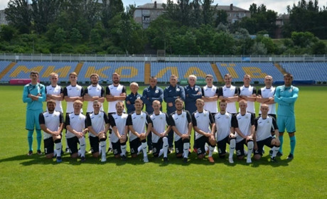 ФК “Хлібороб” гратиме в Чемпіонаті України з футболу серед аматорів: склад групи і початок матчів