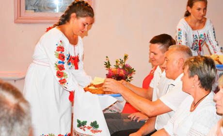 У Соснівці на Гадяччині відсвяткували День села