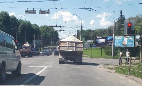 Сто вагових майданчиків автоматичної фіксації порушень на автодорогах: хто побудує
