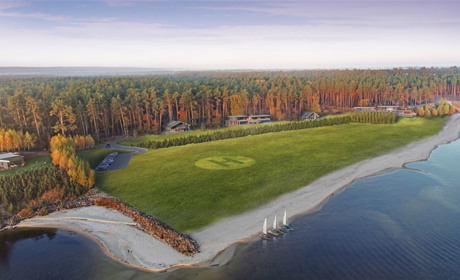 Элитный коттеджный поселок на берегу Киевского моря – New Haven Luxury Village