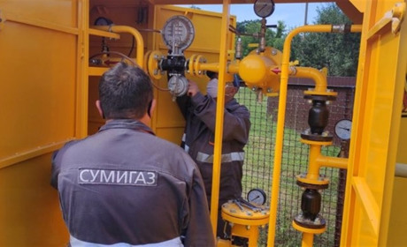 Теплопостачальні компанії у Конотопі заборгували пів мільйона гривень станом на початок серпня